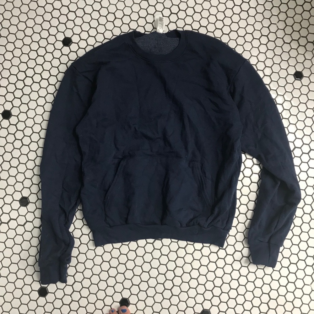NWT American apparel sweatshirt size small
